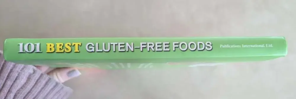 101 Best Gluten-Free Foods by Publications International Ltd. Staff